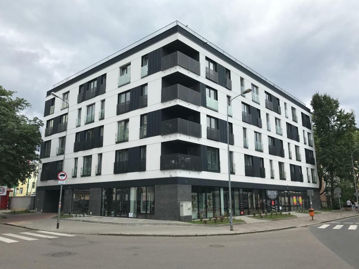 Apartament Jagielonska 42 Kolobrzeg Exterior photo